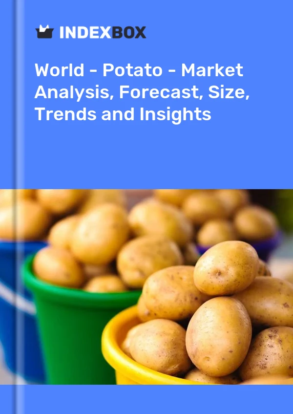 Report World - Potato - Market Analysis, Forecast, Size, Trends and Insights for 499$
