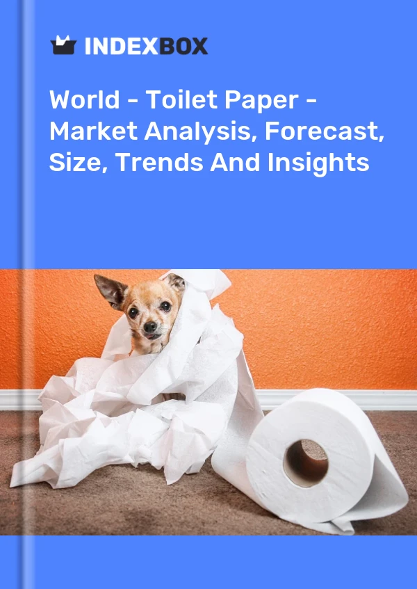 世界 - 卫生纸 - 市场分析、预测、规模、趋势和见解